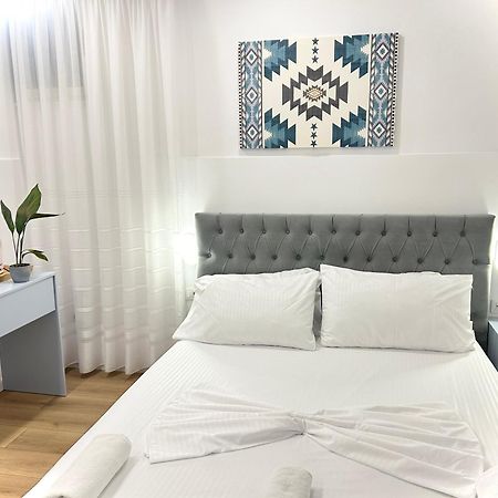 Tirana Square Hotel المظهر الخارجي الصورة