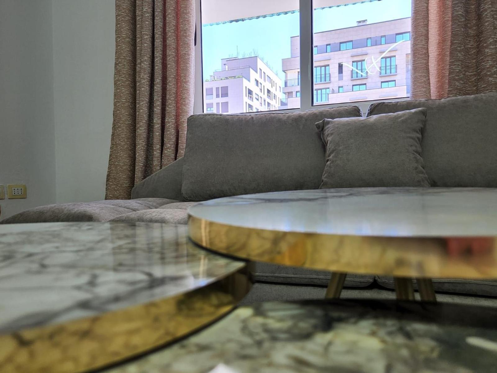 Tirana Square Hotel المظهر الخارجي الصورة