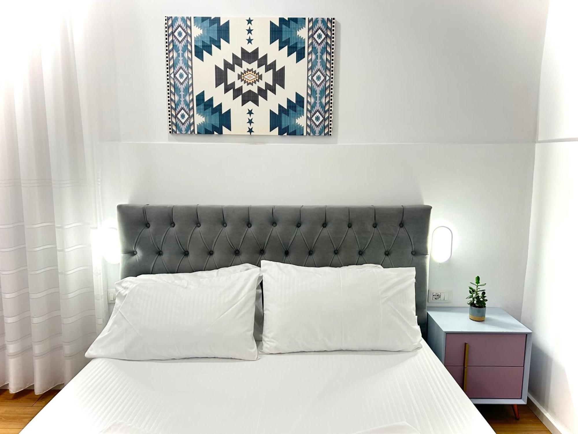 Tirana Square Hotel المظهر الخارجي الصورة