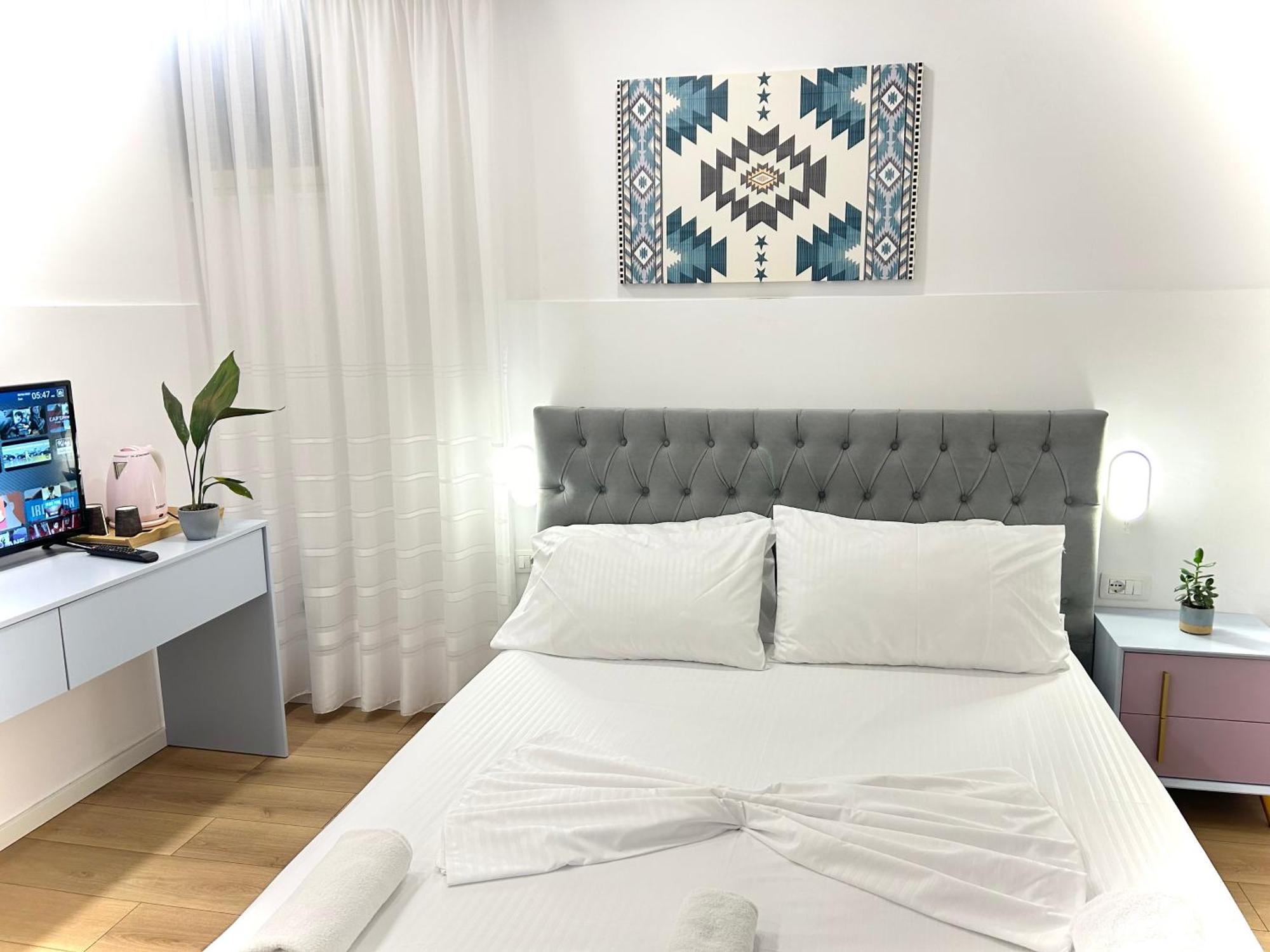 Tirana Square Hotel المظهر الخارجي الصورة