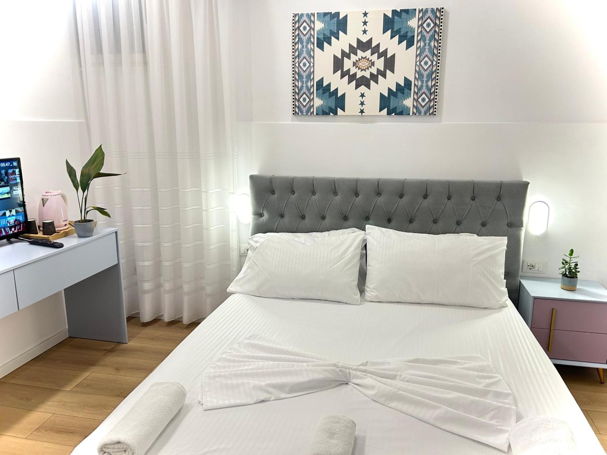 Tirana Square Hotel المظهر الخارجي الصورة