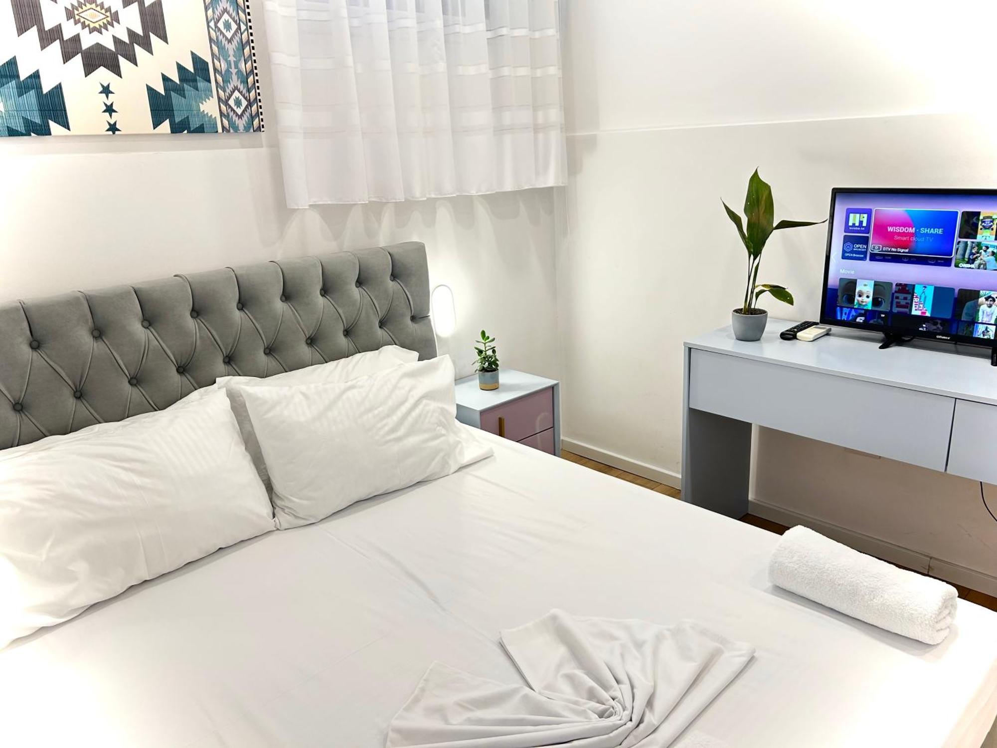 Tirana Square Hotel المظهر الخارجي الصورة