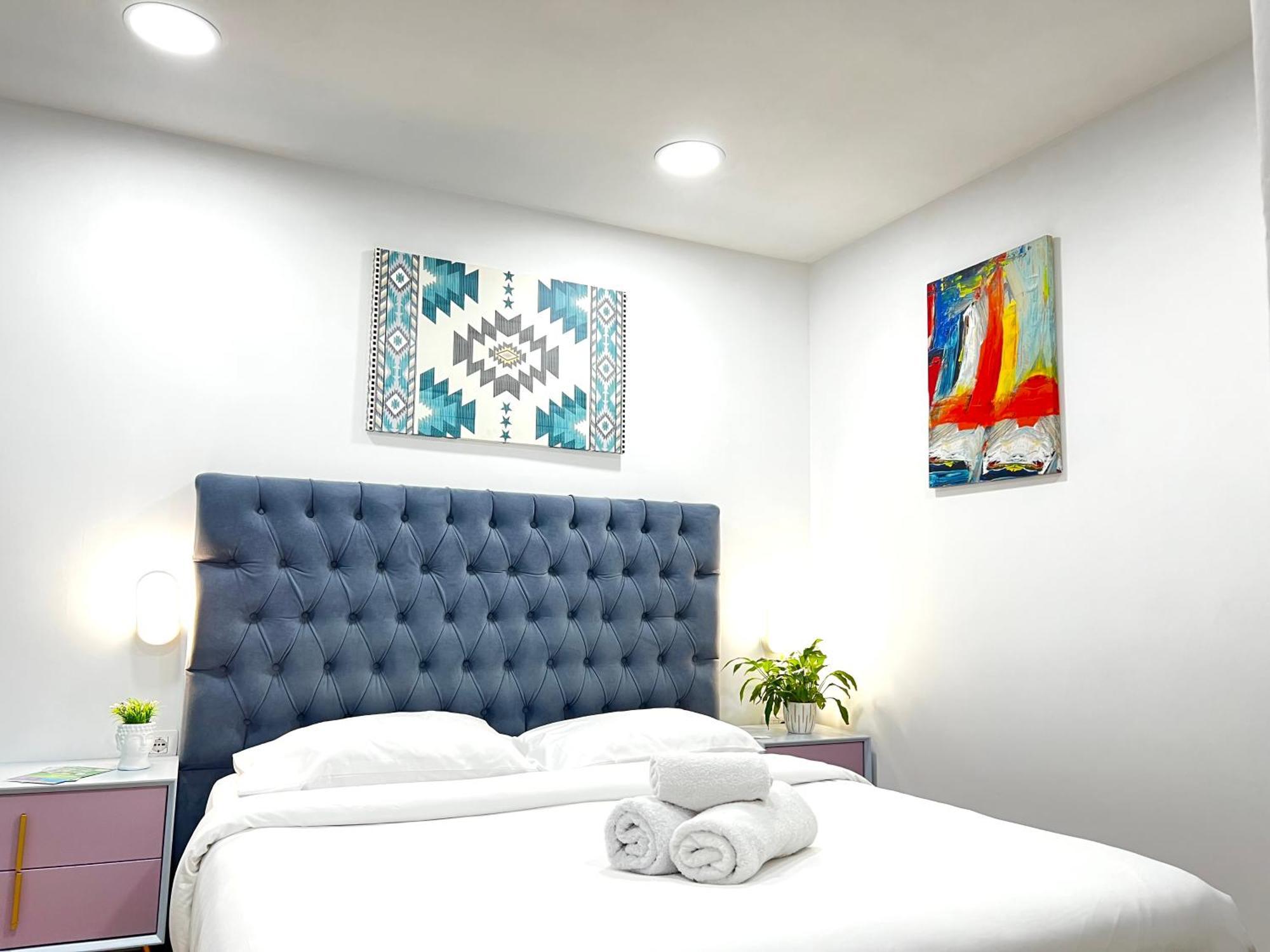 Tirana Square Hotel المظهر الخارجي الصورة