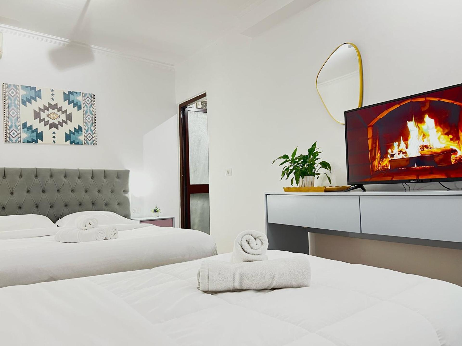 Tirana Square Hotel المظهر الخارجي الصورة