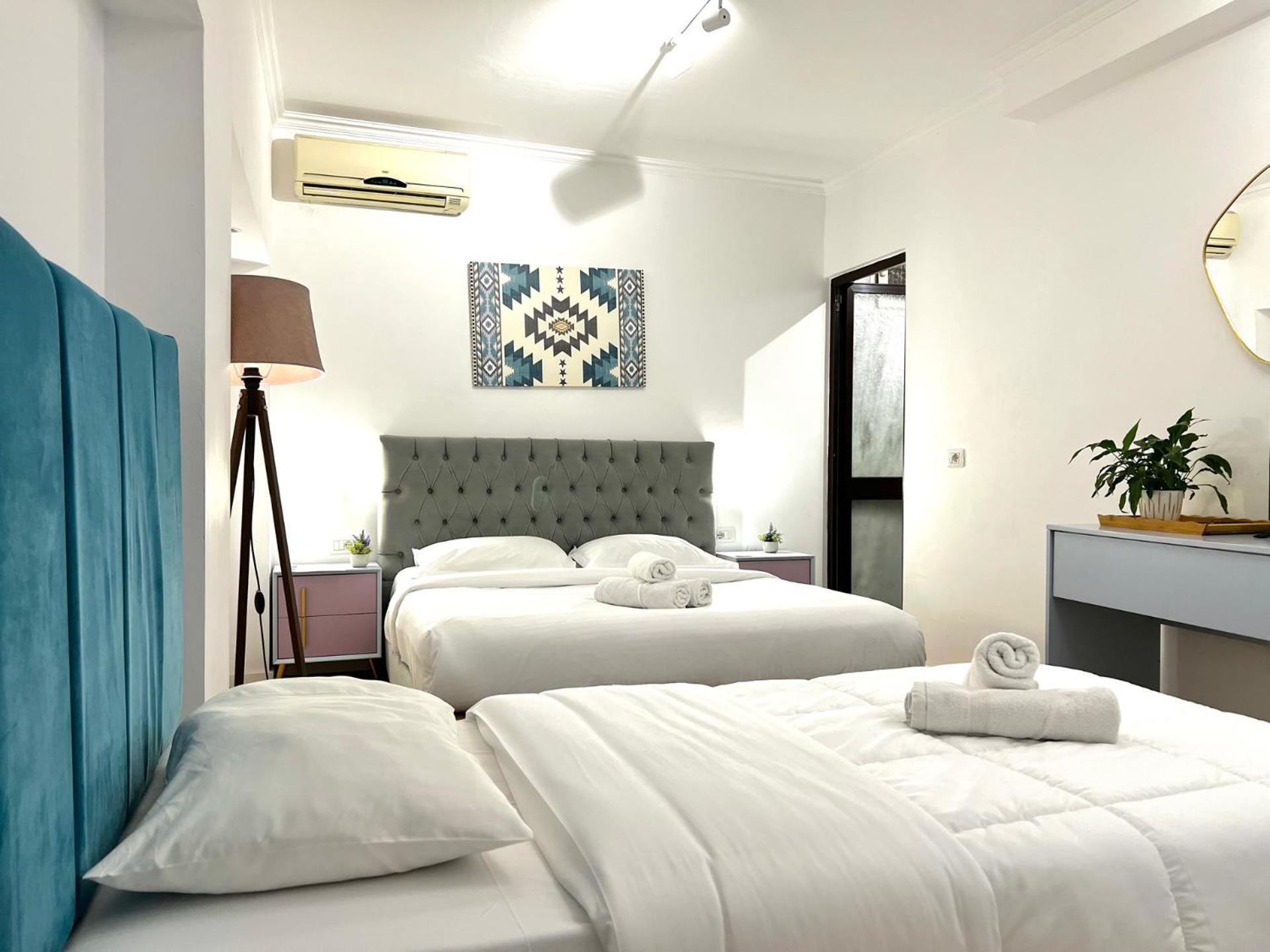 Tirana Square Hotel المظهر الخارجي الصورة