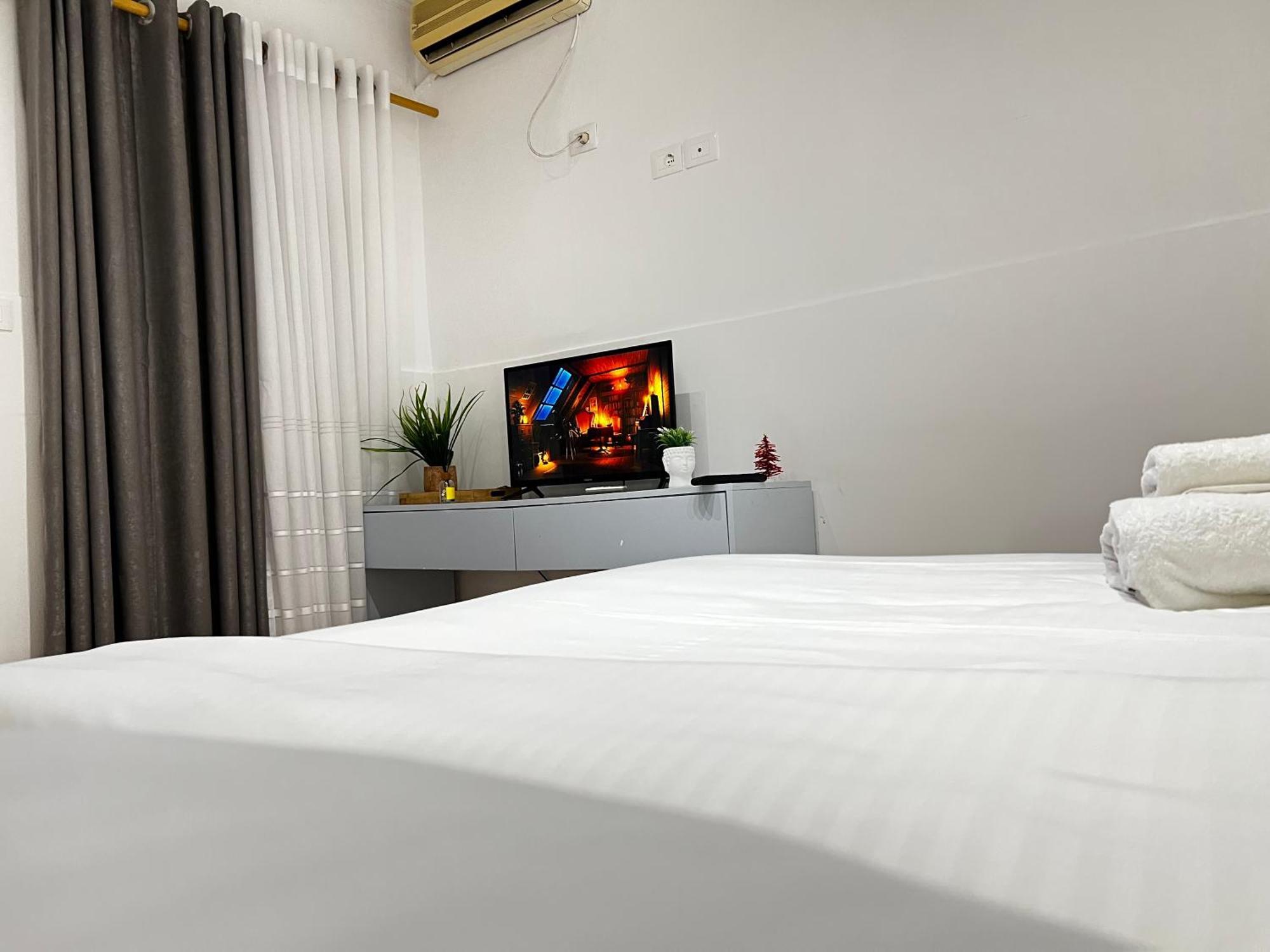 Tirana Square Hotel المظهر الخارجي الصورة