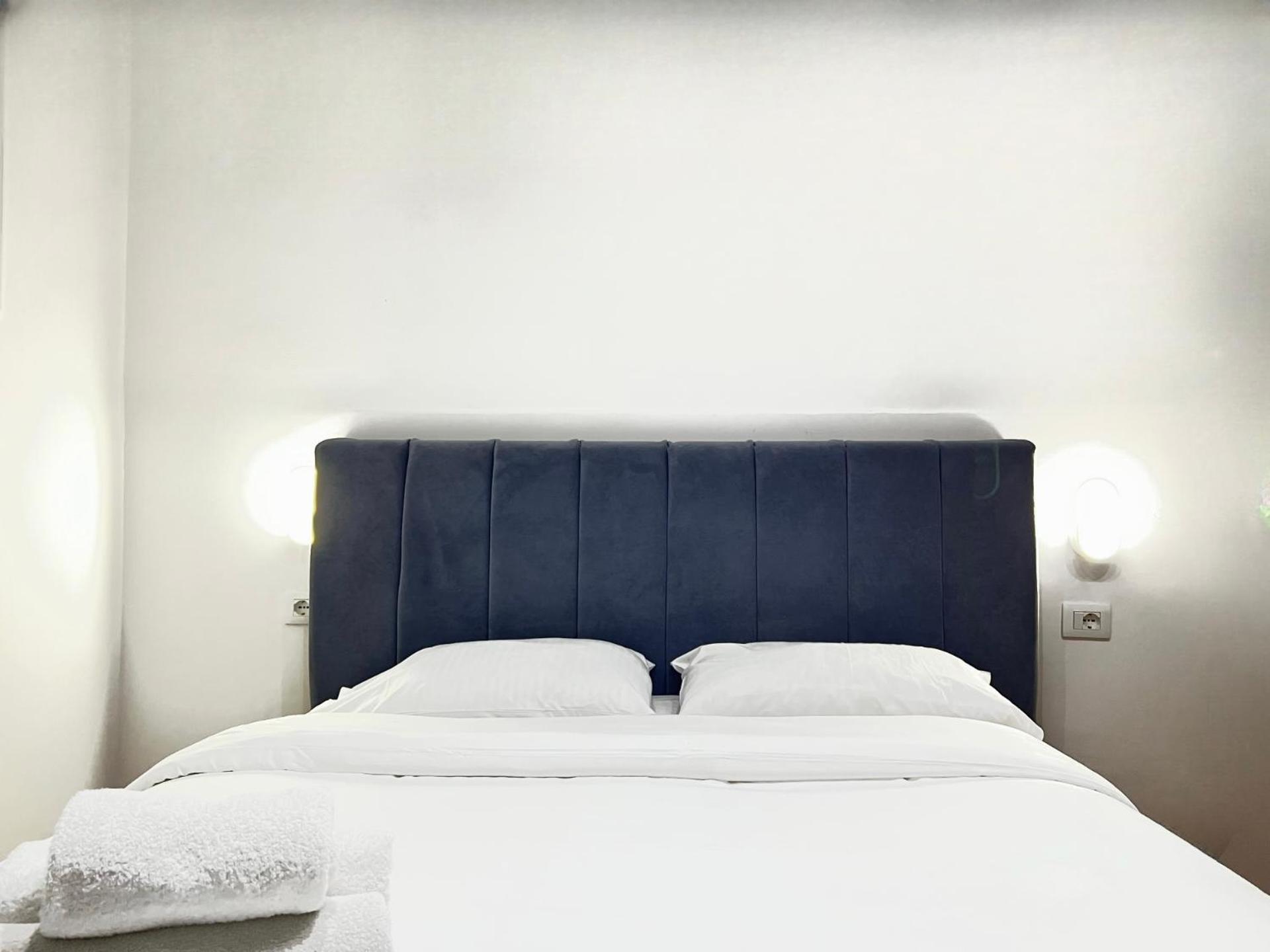 Tirana Square Hotel المظهر الخارجي الصورة
